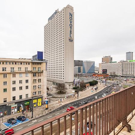 Central Apartament By Your Freedom Warsaw Exterior photo