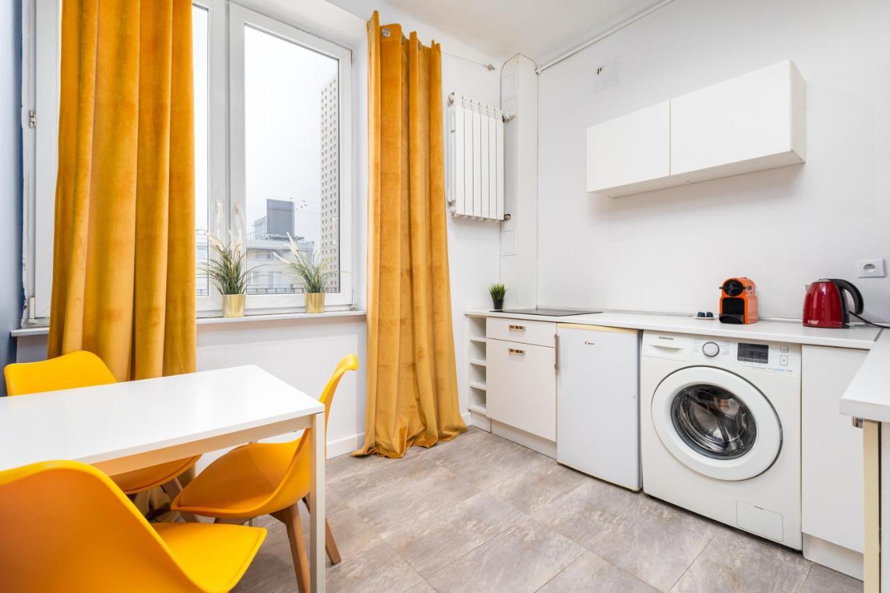 Central Apartament By Your Freedom Warsaw Exterior photo
