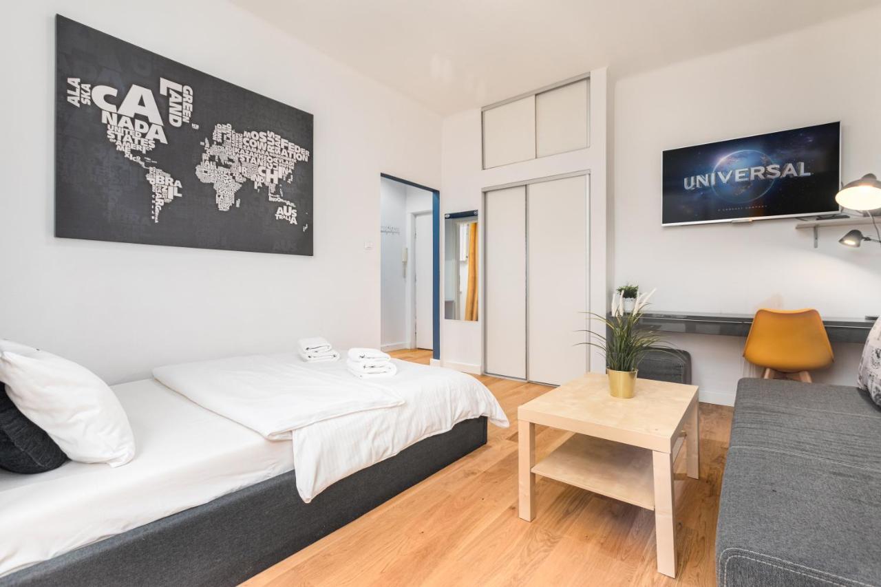 Central Apartament By Your Freedom Warsaw Exterior photo