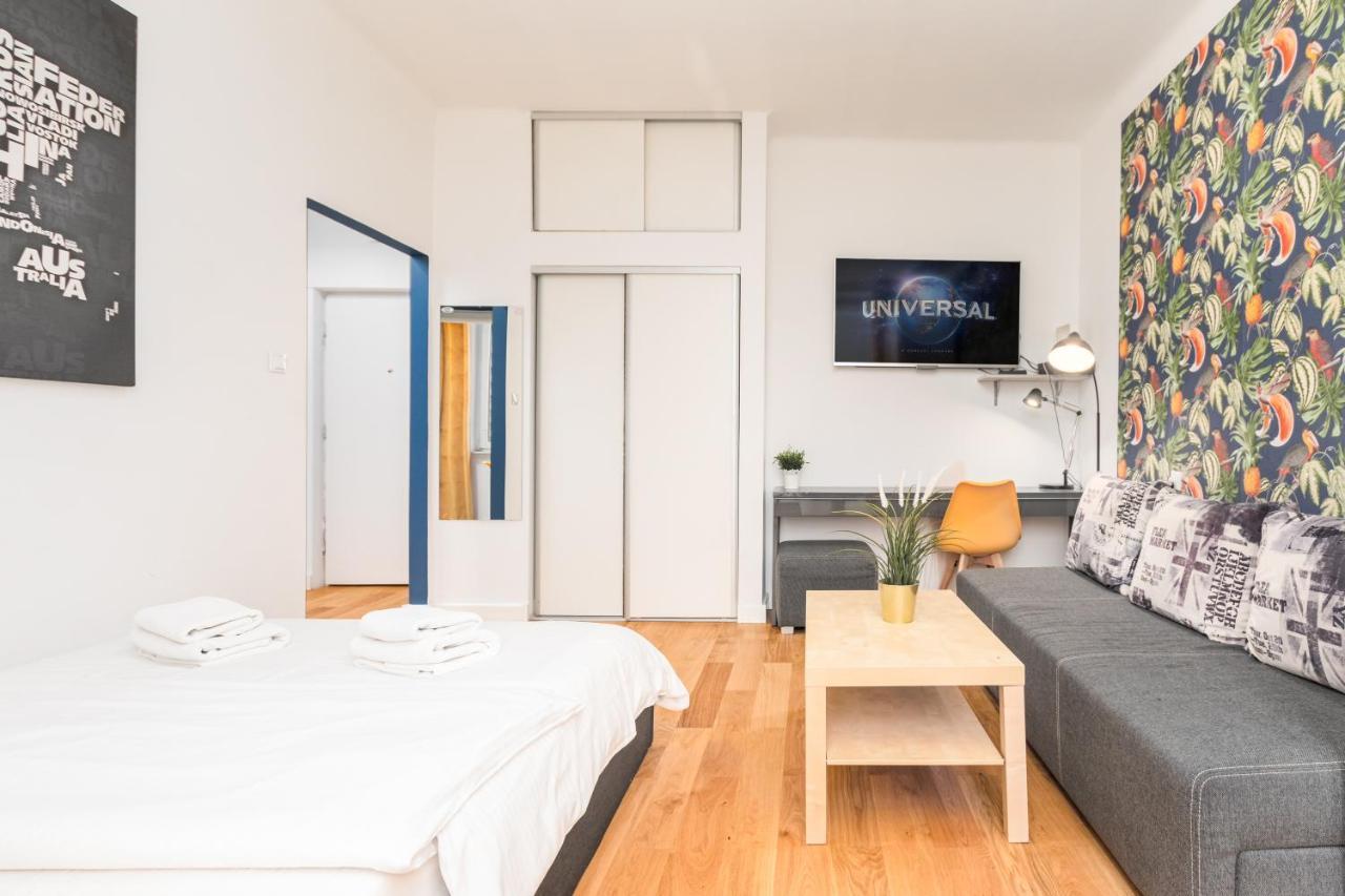 Central Apartament By Your Freedom Warsaw Exterior photo