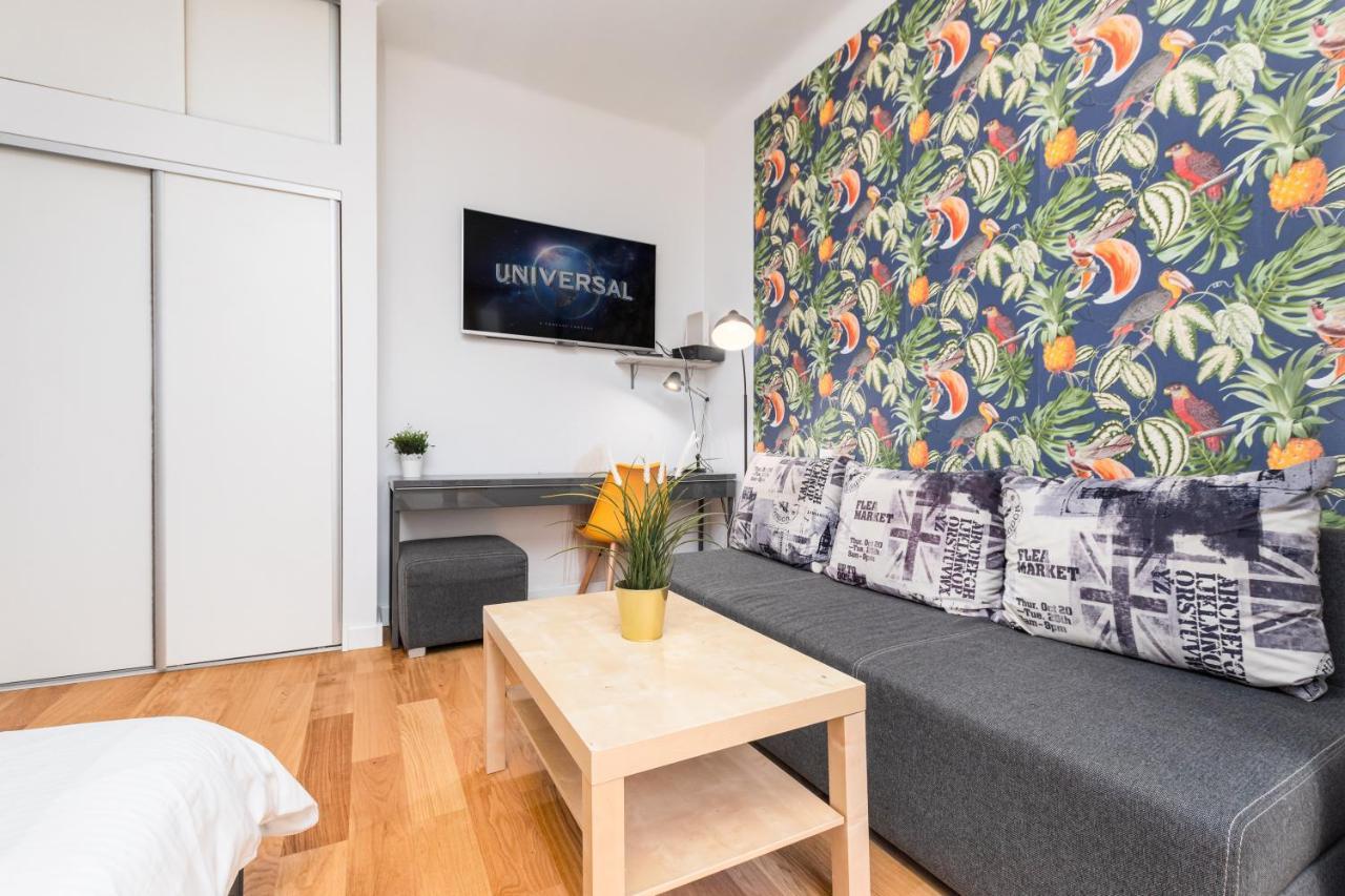Central Apartament By Your Freedom Warsaw Exterior photo